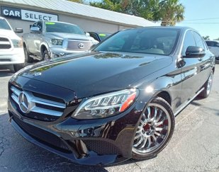 Used 2019 Mercedes-Benz C 300 Sedan w/ Premium Package image 1