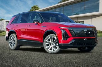 New 2026 Cadillac Vistiq Sport w/ LPO, Floor Liner Package image 1