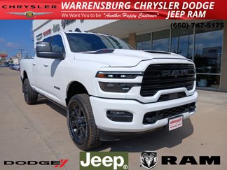 New 2026 RAM 2500 Laramie image 1
