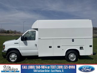 New 2025 Ford E-350 and Econoline 350 Super Duty w/ Power Equipment Group image 1