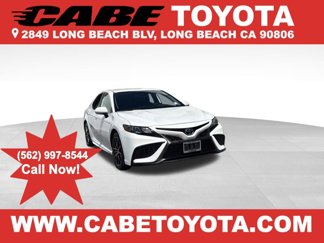 Certified 2023 Toyota Camry SE image 1