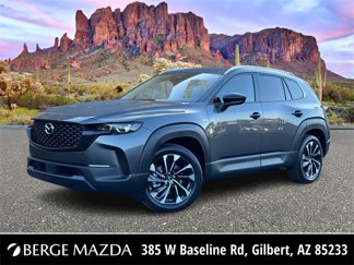 New 2025 MAZDA CX-50 2.5 Hybrid w/ Weather Package image 1