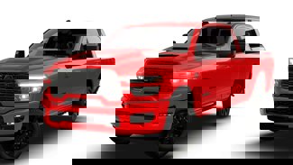 New 2026 RAM 2500 Laramie image 1