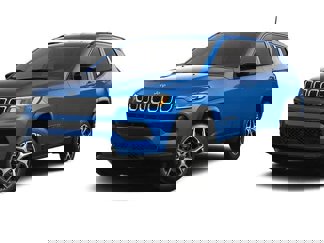 New 2026 Jeep Compass Latitude image 1