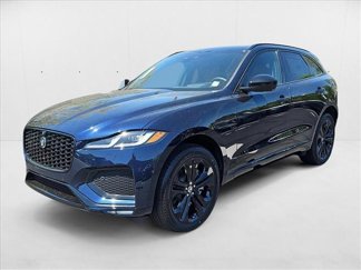 New 2026 Jaguar F-PACE R-Dynamic S image 1