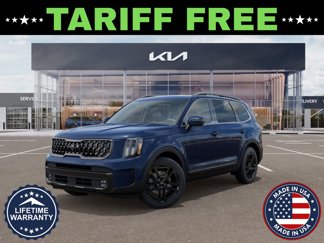 New 2025 Kia Telluride SX X-Line image 1