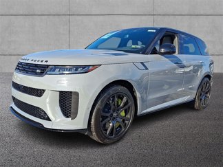 New 2025 Land Rover Range Rover Sport SV Edition Two image 1