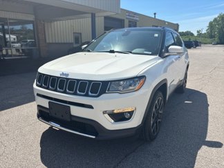 Used 2018 Jeep Compass Limited w/ Navigation Group image 1