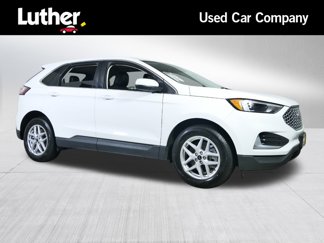 Used 2024 Ford Edge SEL image 1