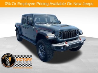 New 2025 Jeep Gladiator Mojave image 1