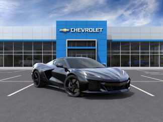 New 2025 Chevrolet Corvette E-Ray w/ Stealth Interior Trim Package image 1