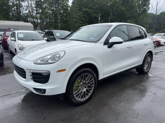 Used 2017 Porsche Cayenne S Platinum image 1