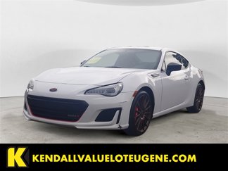 Used 2020 Subaru BRZ tS image 1