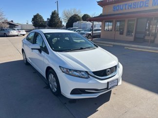 Used 2014 Honda Civic LX image 1