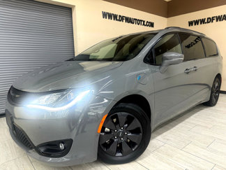 Used 2020 Chrysler Pacifica Limited w/ Advanced Safetytec Group image 1