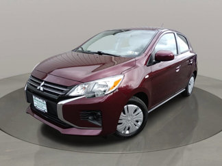 Used 2024 Mitsubishi Mirage LE image 1