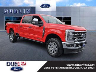New 2025 Ford F250 Lariat image 1