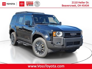 New 2025 Toyota Land Cruiser 1958 image 1