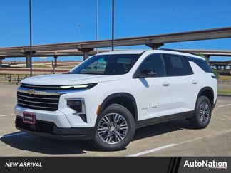 New 2026 Chevrolet Traverse LT w/ Driver Confidence Package image 1
