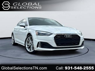 Used 2020 Audi A5 2.0T Premium image 1