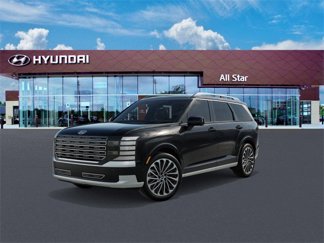 New 2026 Hyundai Palisade Calligraphy image 1