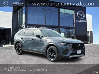 New 2025 MAZDA CX-70 3.3 Turbo w/ Premium Plus Pkg image 1