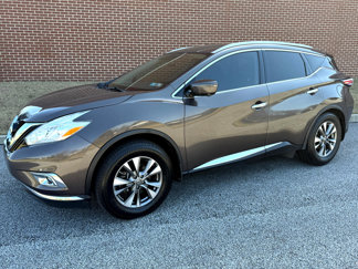 Used 2017 Nissan Murano SL image 1