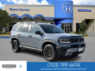 New 2026 Honda Passport RTL image 1