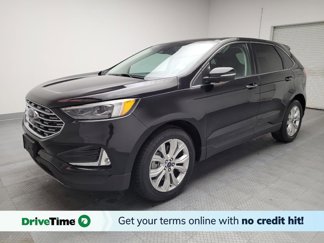 Used 2022 Ford Edge Titanium w/ Equipment Group 301A image 1