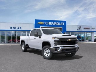 New 2025 Chevrolet Silverado 3500 W/T w/ WT Convenience Package image 1
