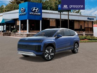 New 2026 Hyundai Ioniq 9 SEL image 1