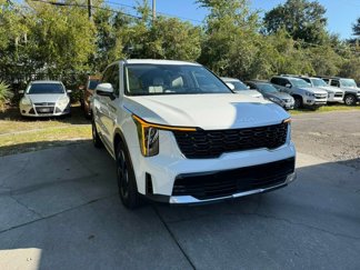 Used 2025 Kia Sorento EX image 1