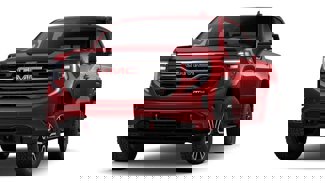 New 2026 GMC Sierra 1500 AT4 w/ AT4 Premium Package image 1