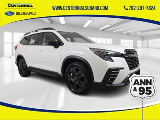 New 2025 Subaru Ascent Bronze Edition image 1