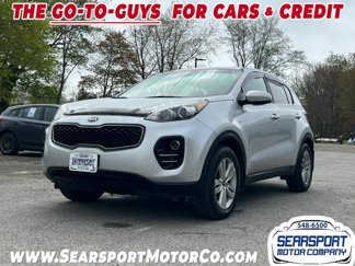 Used 2019 Kia Sportage LX image 1