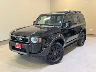Certified 2024 Toyota Land Cruiser image 1