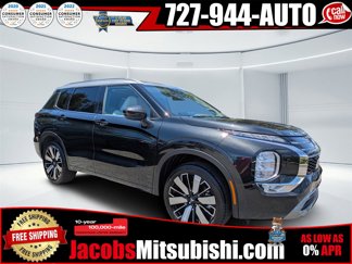 New 2025 Mitsubishi Outlander AWD image 1