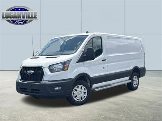 Used 2023 Ford Transit 250 Low Roof w/ Exterior Upgrade Package image 1