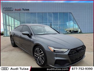 New 2025 Audi A7 3.0T Premium Plus image 1