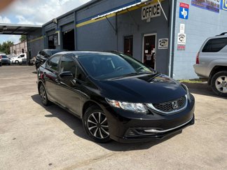 Used 2015 Honda Civic LX image 1