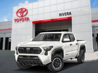 New 2025 Toyota Tacoma TRD Off-Road image 1