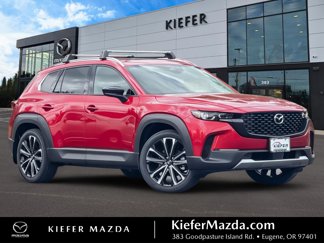 New 2025 MAZDA CX-50 AWD 2.5 Turbo w/ Accent Package image 1