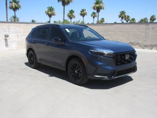 New 2026 Honda CR-V Sport-L image 1