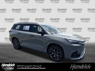 New 2025 Lexus TX 500h AWD image 1