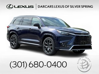 New 2025 Lexus TX 500h AWD image 1