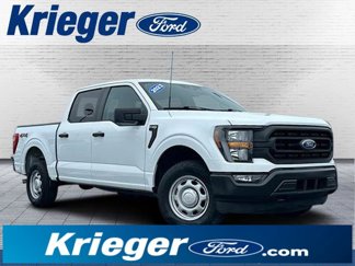 Certified 2023 Ford F150 XL image 1