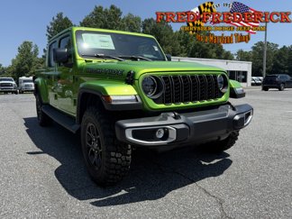 New 2025 Jeep Gladiator Sport image 1