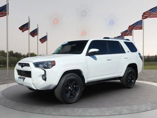 Used 2024 Toyota 4Runner SR5 image 1