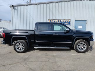 Used 2018 GMC Sierra 1500 SLT image 1