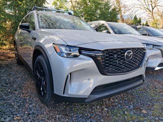 New 2025 MAZDA CX-90 Plug-In Hybrid w/Premium Sport image 1